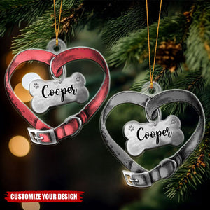 Together Forever Never Apart - Memorial Personalized Ornament