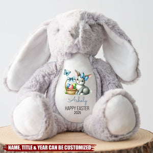 My First Easter Bunny Personalized Teddy, Baby Easter Keepsakes