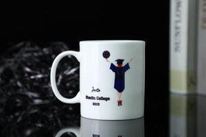 Moerge Graduation You Believed You Could So You Did - Personalized Mug